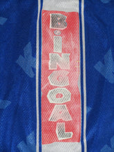 Load image into Gallery viewer, Royal Excel Mouscron 1998-99 Away shirt MATCH ISSUE/WORN #13 Frédéric Pierre