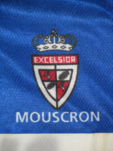 Load image into Gallery viewer, Royal Excel Mouscron 1998-99 Away shirt MATCH ISSUE/WORN #13 Frédéric Pierre