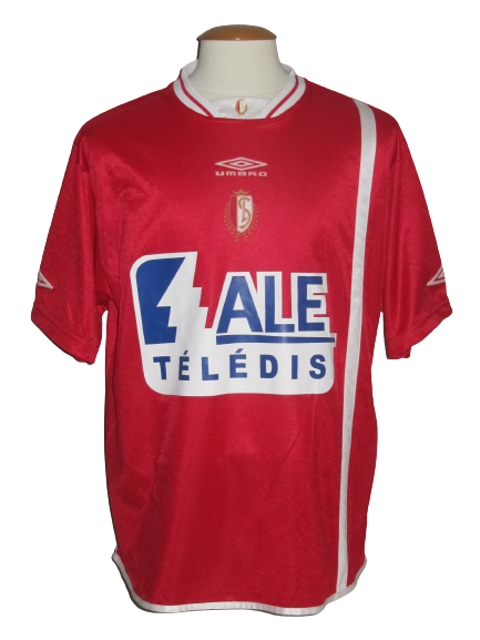 Standard Luik 2003-04 Home shirt XL