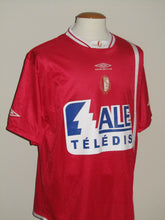 Load image into Gallery viewer, Standard Luik 2003-04 Home shirt XL