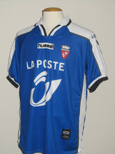 Load image into Gallery viewer, Royal Excel Mouscron 2002-03 Away shirt MATCH ISSUE/WORN  #19 Kevin Pecqueux