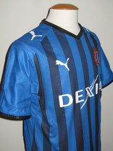 Load image into Gallery viewer, Club Brugge 2008-09 Home shirt #10 Wesley Sonck
