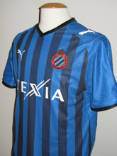Load image into Gallery viewer, Club Brugge 2008-09 Home shirt #10 Wesley Sonck