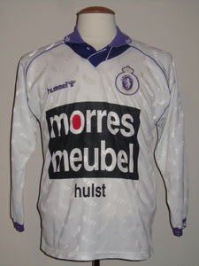 K. Beerschot VAC 1995-96 Away shirt #12