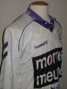 K. Beerschot VAC 1995-96 Away shirt #12