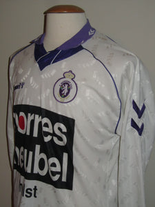 K. Beerschot VAC 1995-96 Away shirt #12