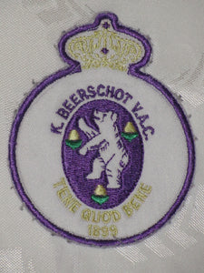 K. Beerschot VAC 1995-96 Away shirt #12