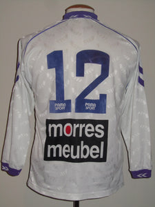 K. Beerschot VAC 1995-96 Away shirt #12