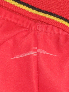 Rode Duivels 1992-93 Home shirt L/S XL