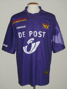 Germinal Beerschot 2000-02 Home shirt XL