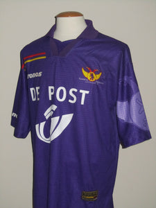 Germinal Beerschot 2000-02 Home shirt XL