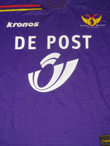 Germinal Beerschot 2000-02 Home shirt XL