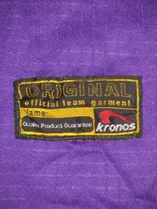 Germinal Beerschot 2000-02 Home shirt XL