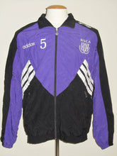 Load image into Gallery viewer, RSC Anderlecht 1995-96 Windbreaker jacket PLAYER ISSUE #5