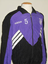 Load image into Gallery viewer, RSC Anderlecht 1995-96 Windbreaker jacket PLAYER ISSUE #5