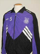Load image into Gallery viewer, RSC Anderlecht 1995-96 Windbreaker jacket PLAYER ISSUE #5