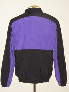 RSC Anderlecht 1995-96 Windbreaker jacket PLAYER ISSUE #5 Olivier Doll