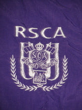 Load image into Gallery viewer, RSC Anderlecht 1995-96 Windbreaker jacket PLAYER ISSUE #5