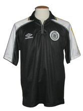 Load image into Gallery viewer, KSC Lokeren 1999-00 Away shirt M