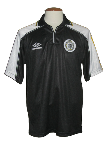 KSC Lokeren 1999-00 Away shirt M