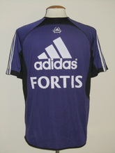 Load image into Gallery viewer, RSC Anderlecht 2006-07 Training shirt PLAYER ISSUE #39 Vadis Odjidja