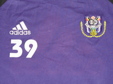 Load image into Gallery viewer, RSC Anderlecht 2006-07 Training shirt PLAYER ISSUE #39 Vadis Odjidja