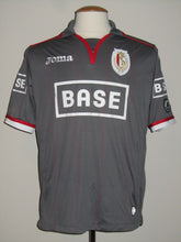 Load image into Gallery viewer, Standard Luik 2013-14 Away shirt MATCH WORN &quot;GOLDEN BULL&quot; #23 Michy Batshuayi