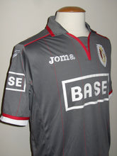 Load image into Gallery viewer, Standard Luik 2013-14 Away shirt MATCH WORN &quot;GOLDEN BULL&quot; #23 Michy Batshuayi