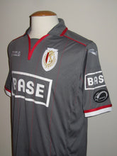 Load image into Gallery viewer, Standard Luik 2013-14 Away shirt MATCH WORN &quot;GOLDEN BULL&quot; #23 Michy Batshuayi