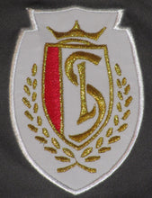 Load image into Gallery viewer, Standard Luik 2013-14 Away shirt MATCH WORN &quot;GOLDEN BULL&quot; #23 Michy Batshuayi