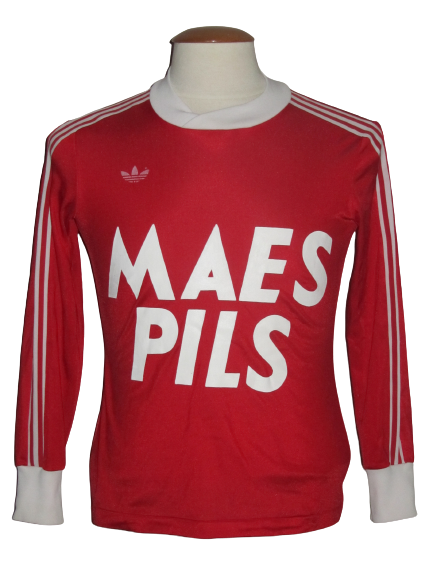 Standard Luik 1977-78 Home shirt XS/S