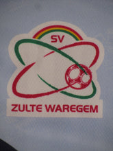 Load image into Gallery viewer, SV Zulte Waregem 2006-07 Third shirt MATCH ISSUE/WORN #16 Wouter Vandendriessche