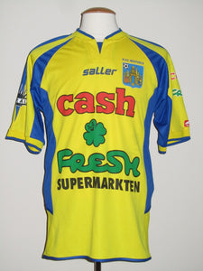 KVC Westerlo 2005-06 Home shirt