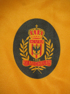 KV Mechelen 1993-94 home shirt