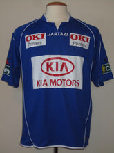 Load image into Gallery viewer, FC Brussels 2006-07 Away shirt MATCH ISSUE/WORN #10