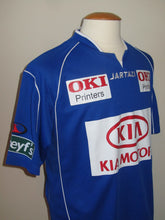 Load image into Gallery viewer, FC Brussels 2006-07 Away shirt MATCH ISSUE/WORN #10