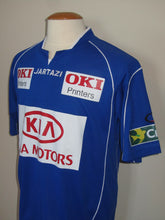 Load image into Gallery viewer, FC Brussels 2006-07 Away shirt MATCH ISSUE/WORN #10