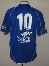 Load image into Gallery viewer, FC Brussels 2006-07 Away shirt MATCH ISSUE/WORN #10