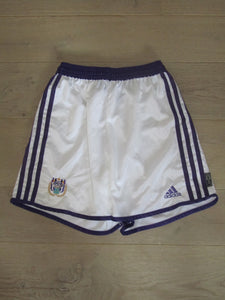RSC Anderlecht 1999-00 Home short 176 *mint*