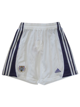 Load image into Gallery viewer, RSC Anderlecht 2000-01 Home short S/M *new with tags*