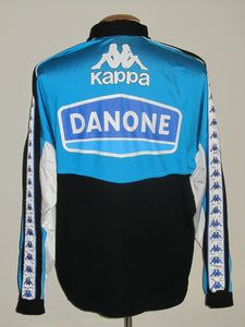 Juventus 1992-93 1/4 Zip training top L