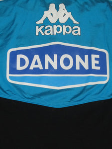 Juventus 1992-93 1/4 Zip training top L