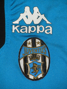 Juventus 1992-93 1/4 Zip training top L