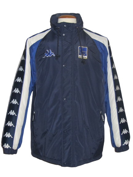 KRC Genk 1999-01 Stadium Jacket XL