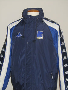 KRC Genk 1999-01 Stadium Jacket XL