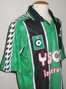 Cercle Brugge 1996-97 Home shirt L (new with tags)