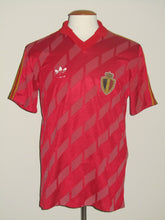 Load image into Gallery viewer, Rode Duivels 1986-89 Home shirt M