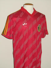 Load image into Gallery viewer, Rode Duivels 1986-89 Home shirt M