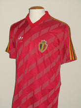 Load image into Gallery viewer, Rode Duivels 1986-89 Home shirt M