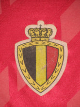 Load image into Gallery viewer, Rode Duivels 1986-89 Home shirt M